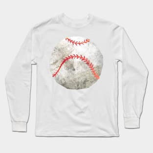 Baseball Long Sleeve T-Shirt